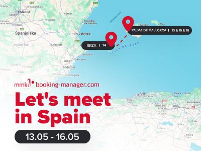 MMK team Visiting Bases in Spain